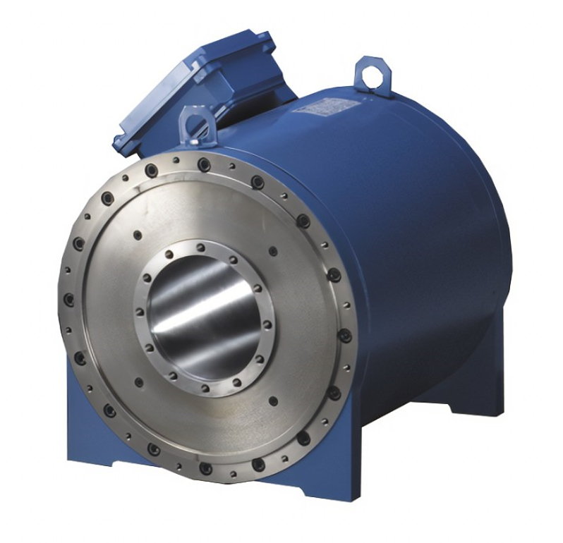 OEMER_QL100P 9.2KW1500rpm伺服电机用于钢厂棒材生产线现货