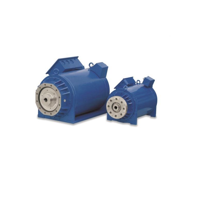 OEMER_QL100P 9.2KW1500rpm伺服电机用于钢厂棒材生产线现货
