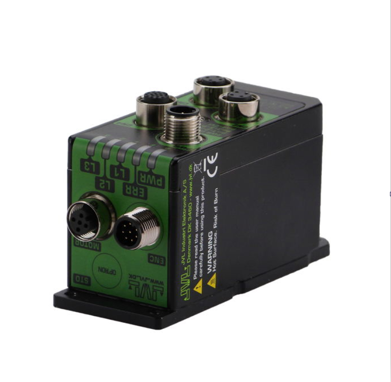 JVL MIS232T紧凑型步进电机用于包装用机器驱动