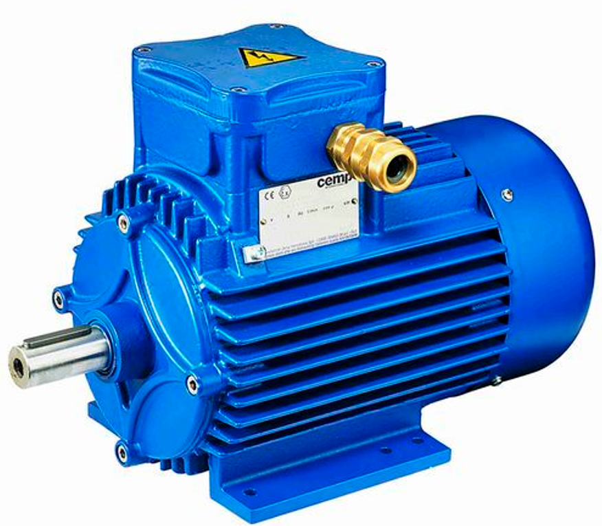 Cemp 225M6工业防爆电机用于IIC组气体防爆电机