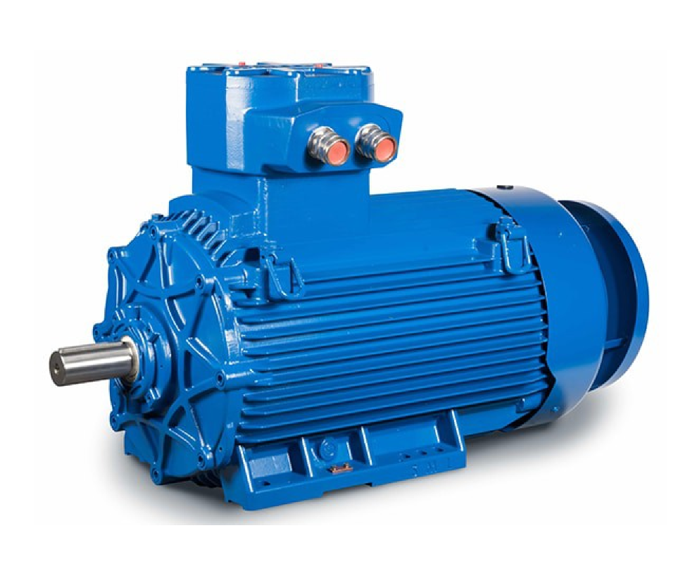 Cemp 315 LB2工业三相防爆电机IE3能效等级用于石油天然气行业