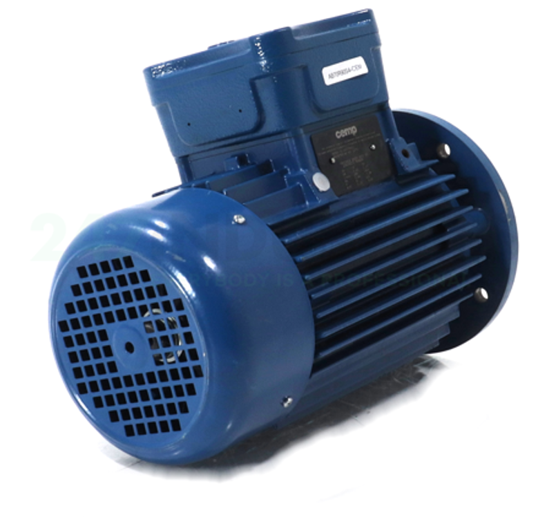 cemp AB70 80A4防爆电机变频调速用于搅拌设备驱动