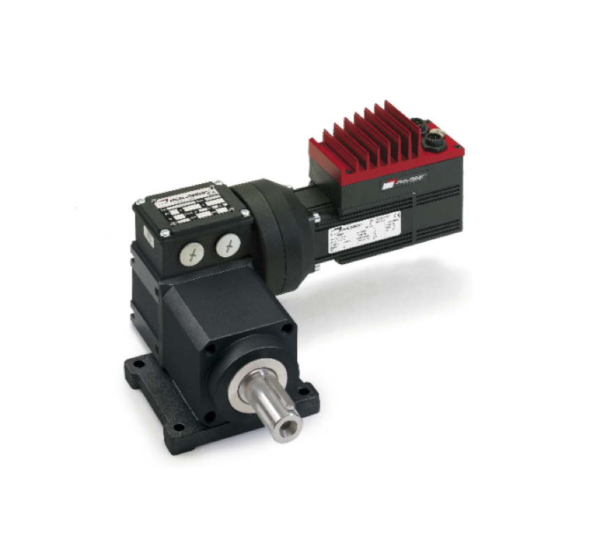 minimotor MCDBSK55 H100 EtherCAT 7,5 B5 SFD无刷伺服减速电机