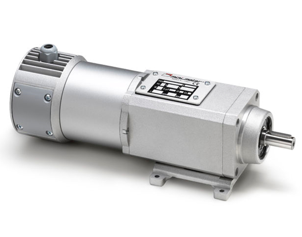 minimotor ACCKB 24 MP 42,6 B3同轴齿轮减速电机用于包装运输行业
