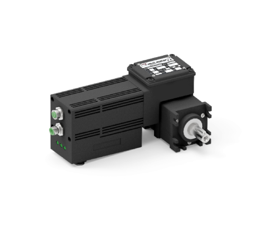 minimotor MCDBSK55 H100 EtherCAT 7,5 B5 SFD无刷伺服减速电机