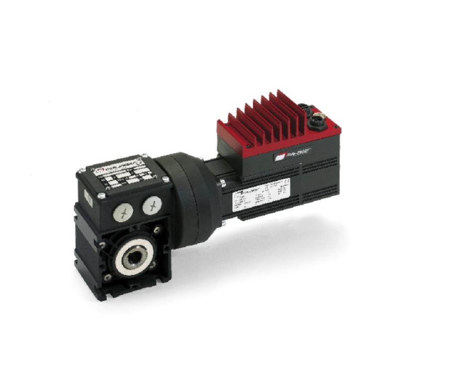 minimotor MCDBSK55 H100 EtherCAT 7,5 B5 SFD无刷伺服减速电机