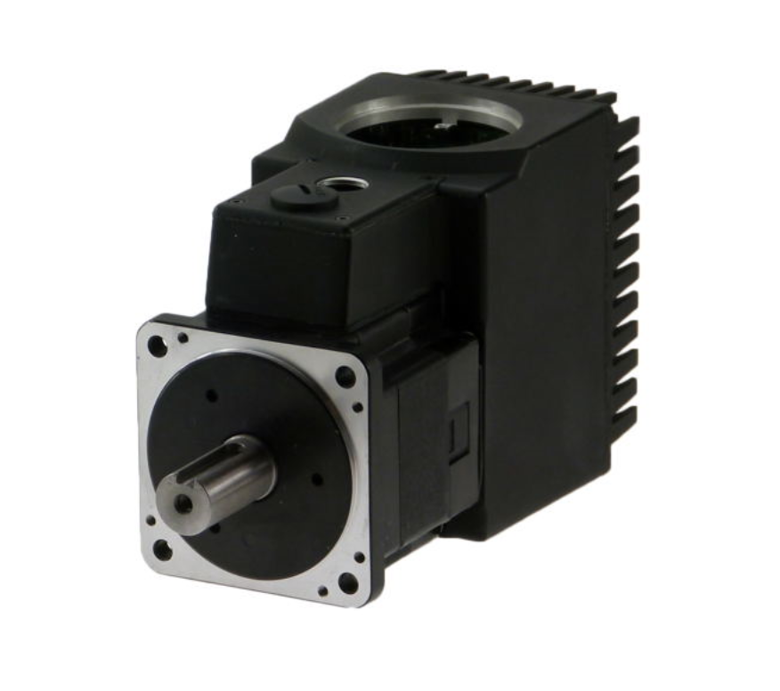 JVL MIS340C12EPH485 集成步进电机用于纺织行业
