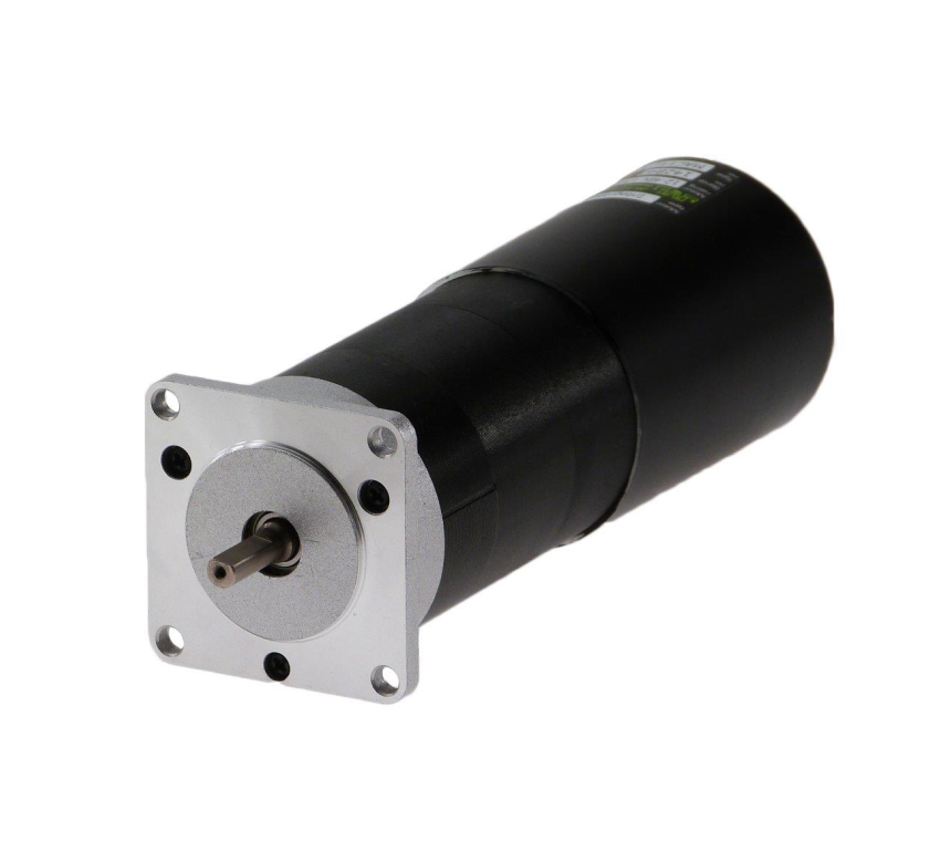 JVL MIS340C12EPH485 集成步进电机用于纺织行业