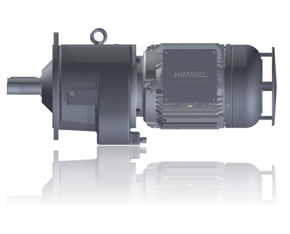 Himmel高速三相扁平电机K55型可选择双轴承适用于重负荷用于板材切割