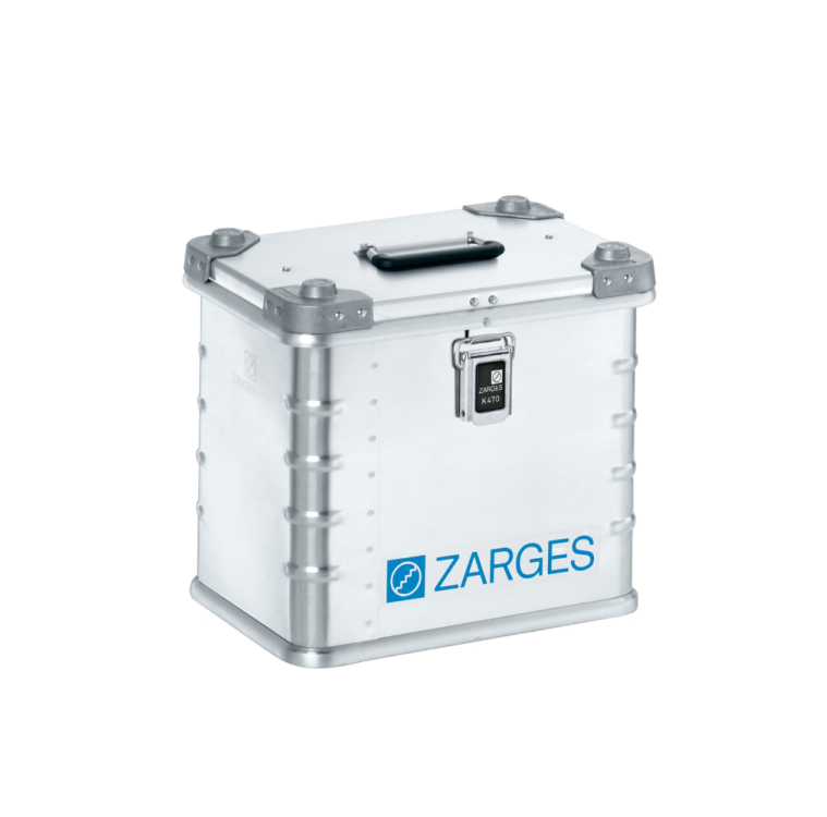 ZARGES K470系列通用运输箱锂电池安全运输箱