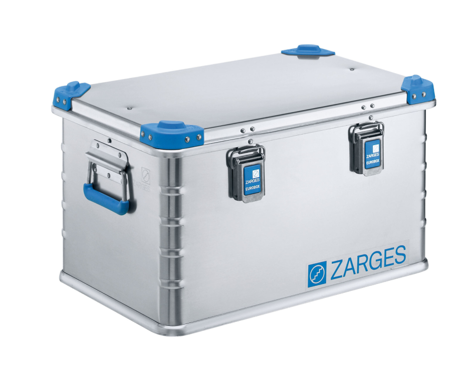 ZARGES K470系列通用运输箱锂电池安全运输箱