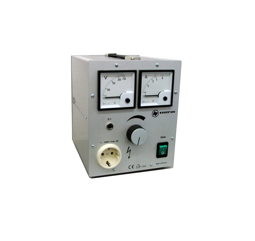 Statron Gerätetechnik3257.0 0-18V/0-50A 直流稳压器