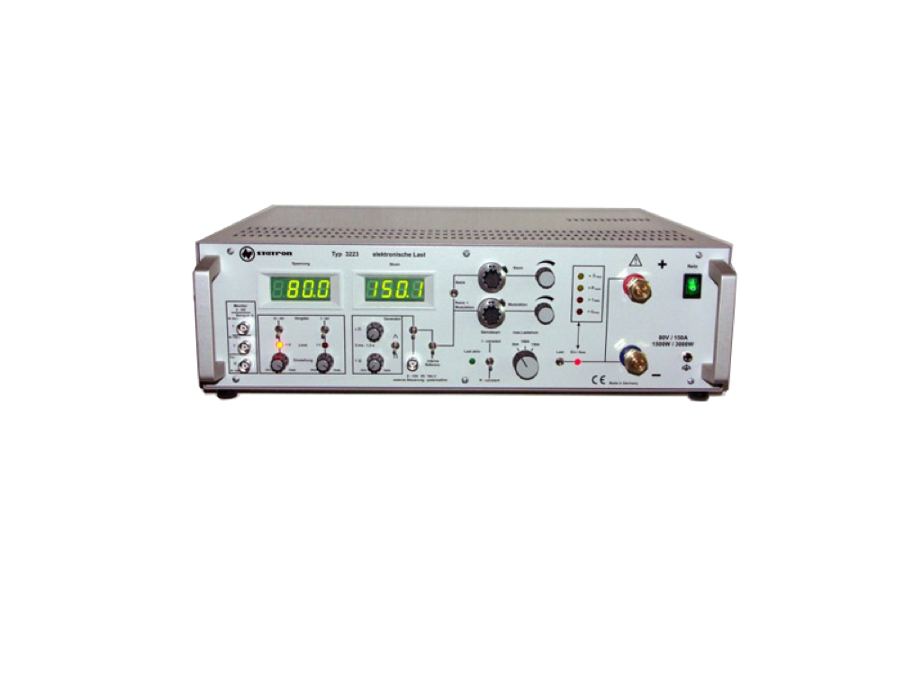 Statron Gerätetechnik3257.0 0-18V/0-50A 直流稳压器