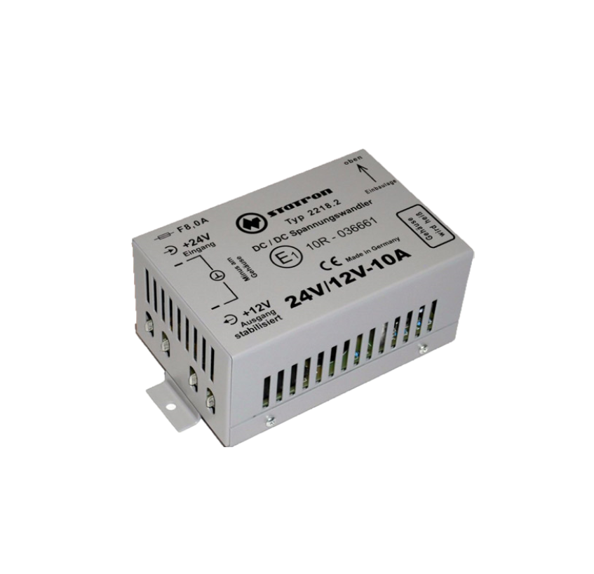 Statron Gerätetechnik3257.0 0-18V/0-50A 直流稳压器