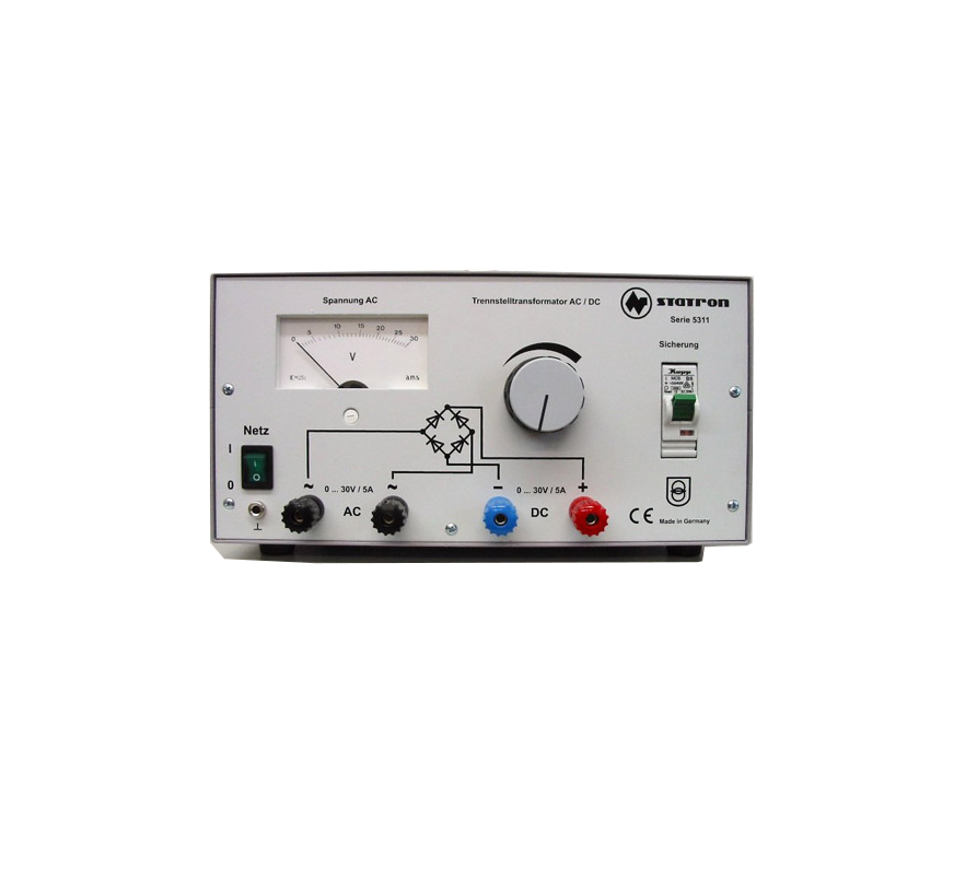 Statron Gerätetechnik3257.0 0-18V/0-50A 直流稳压器