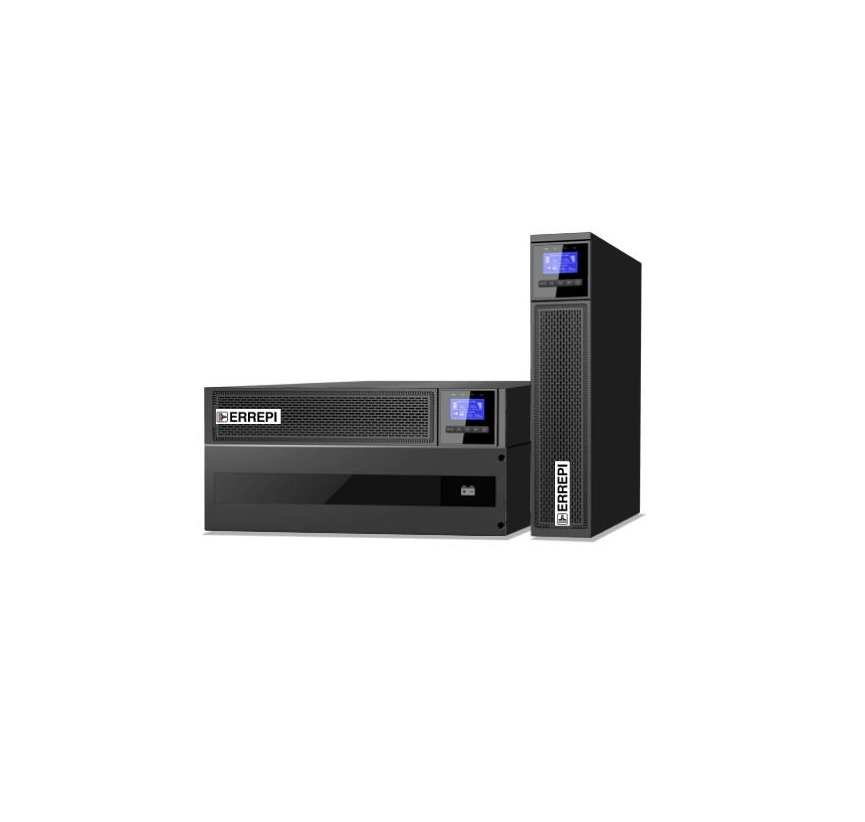 ERREPI GRT1-R1000VA/1000W在线式不间断电源19英寸机架式