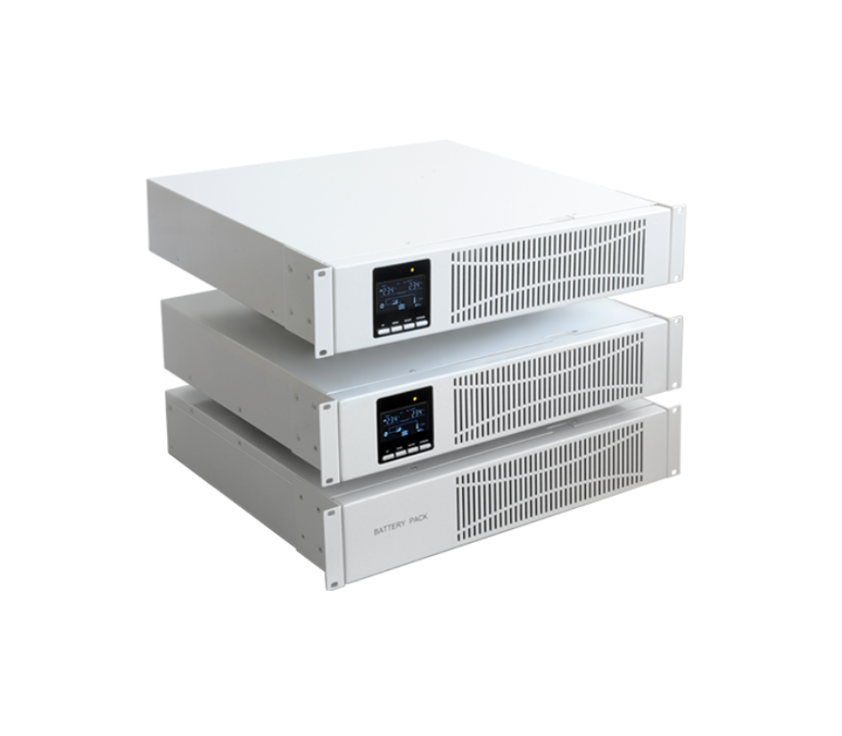 EFFEKTA Compact RM 750工业应用紧凑型UPS解决方案