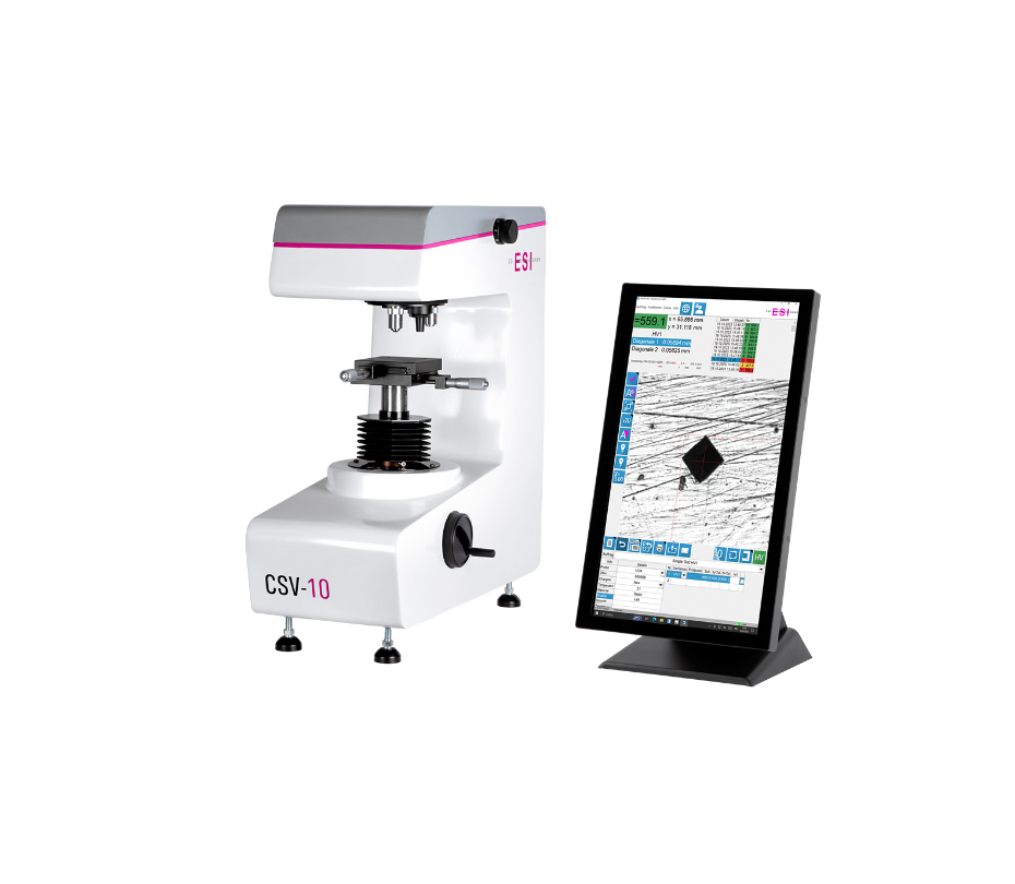 ESI Prüftechnik手动弹簧试验机MFL对偏心力敏感度低