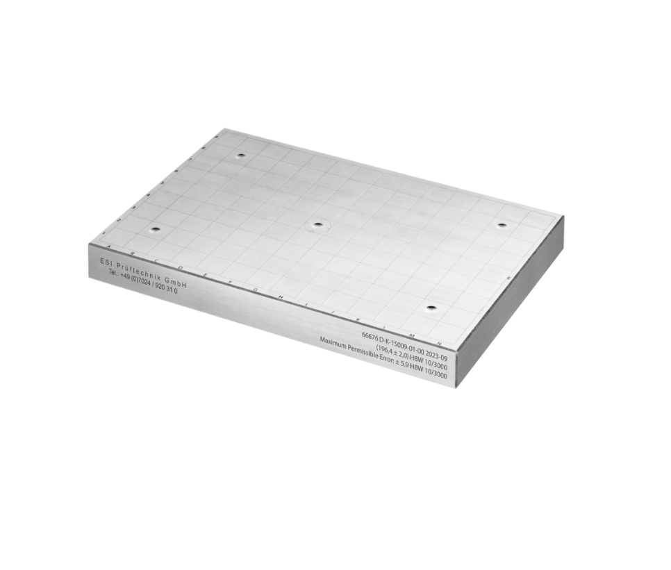 ESI Prüftechnik 洛氏硬度计ELR-250满足高测试精度和用户友好性