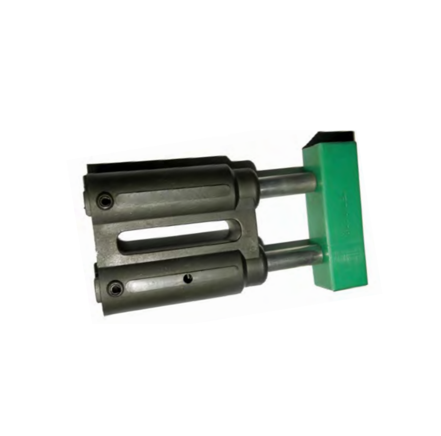 ZETASASSI线性自动张紧器带弹性材料(如 PU 聚氨酯)或耐腐蚀不锈钢版本