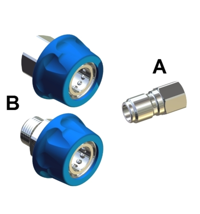 P.A. A42R-316自驱动式储罐清洗器适用于食品工业