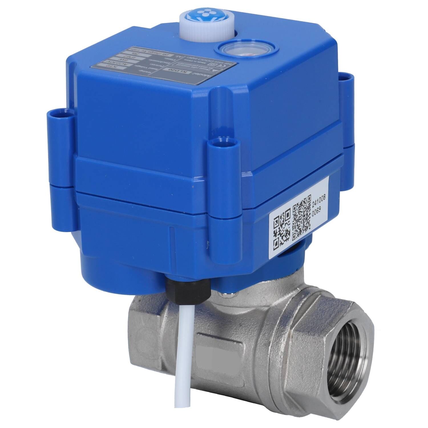 END-Armaturen工业球阀蝶阀带防静电结构的设计常用于气体服务