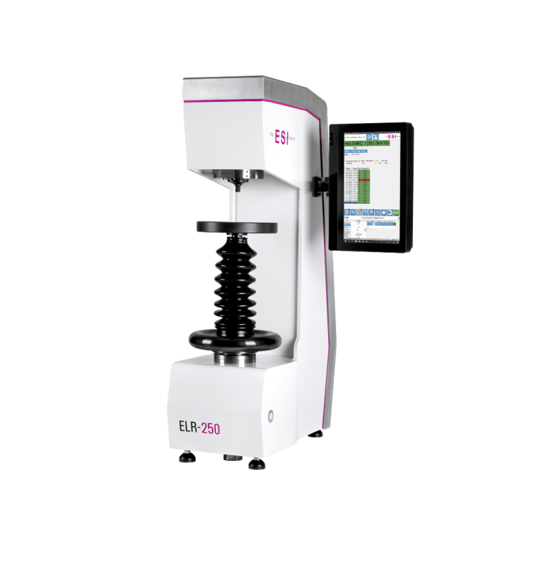 ESI Prüftechnik硬度计测量技术电子元件洛氏硬度计ELR-250