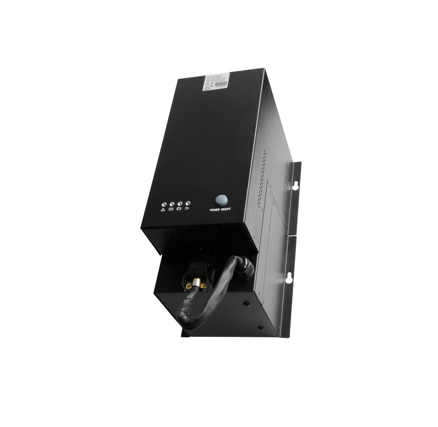 effekta不间断电源系统 (UPS) 模块化电源存储和电源管理解决方案