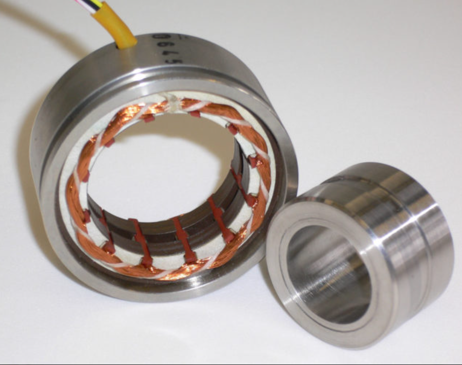 admotec可变磁阻无框旋转变压器适用于航空航天深井等严苛应用