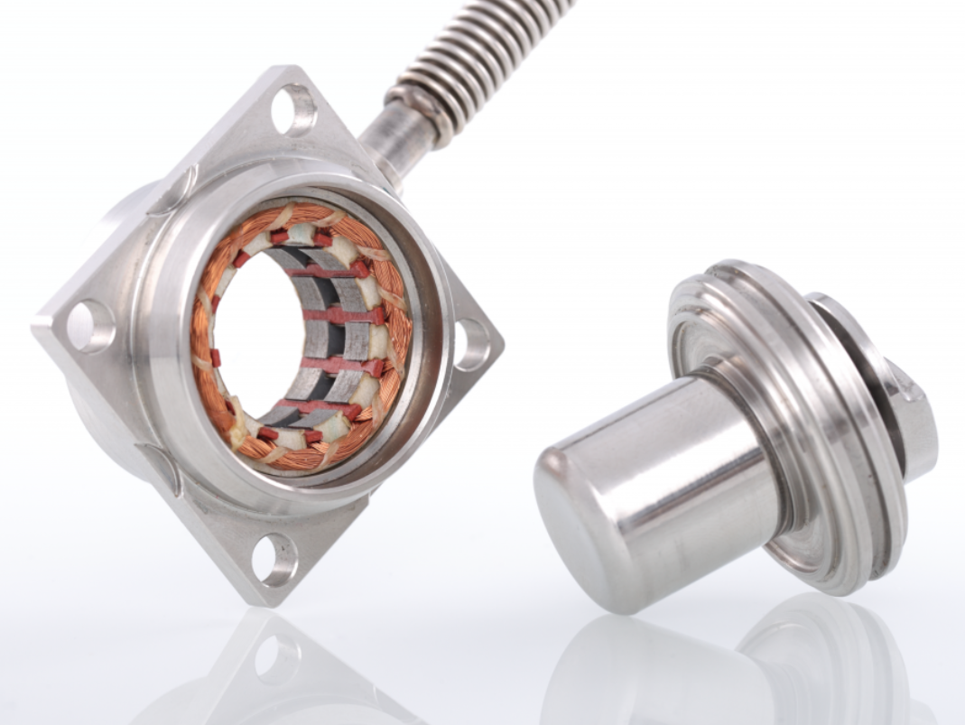 admotec可变磁阻无框旋转变压器适用于航空航天深井等严苛应用