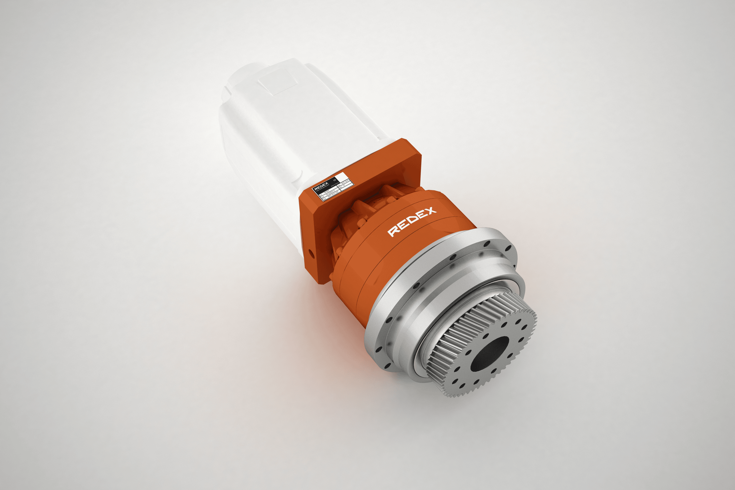 REDEX FAT电磁颗粒轴通孔制动器用于电线电缆行业