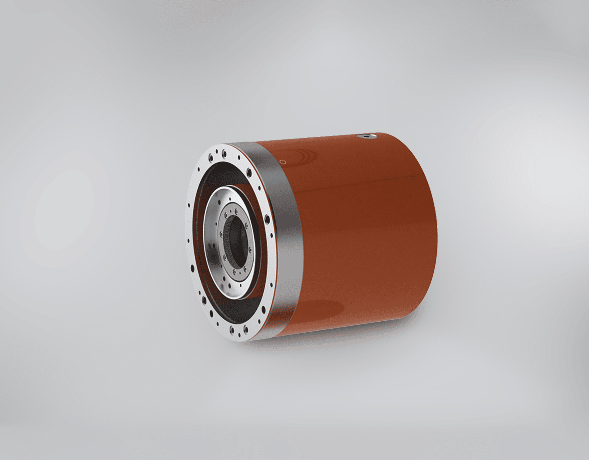 REDEX FAT电磁颗粒轴通孔制动器用于电线电缆行业