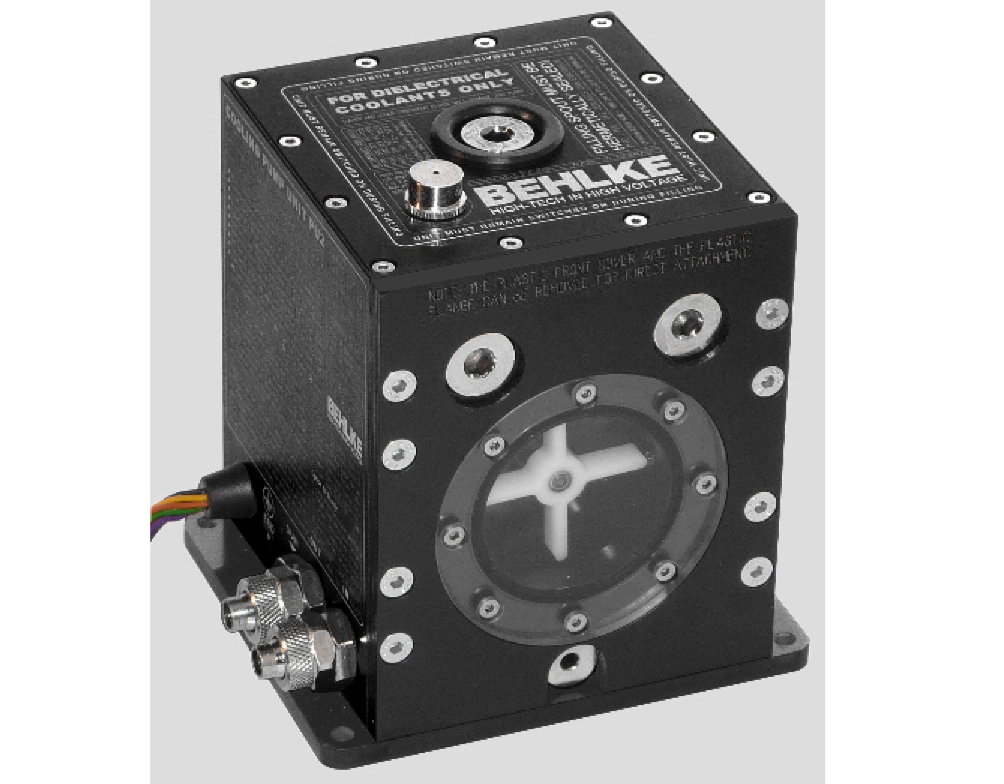 BEHLKE快速晶闸管开关实现高侧开关应用节省成本和体积