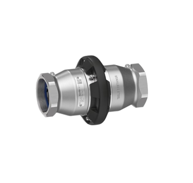 ELAFLEX流体安全连接件包括化工软管与连接接头