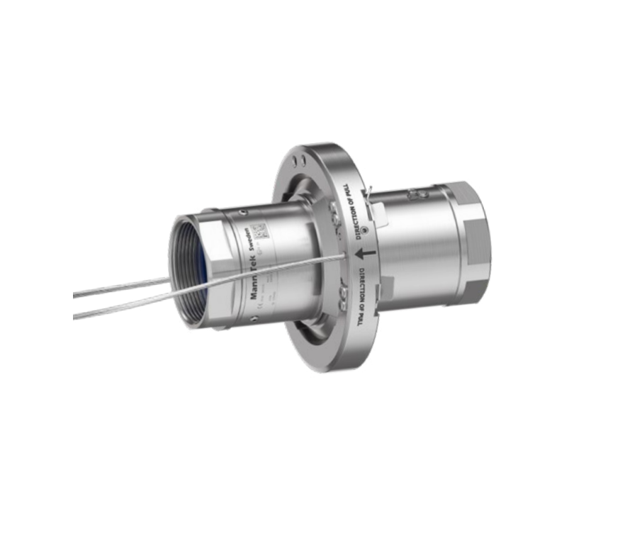 ELAFLEX流体安全连接件包括化工软管与连接接头