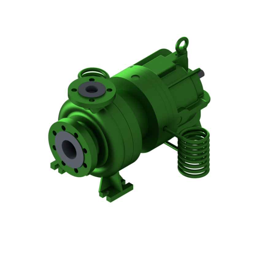 Dickow蜗壳泵齿轮泵侧通道泵离心泵滑动轴承设计