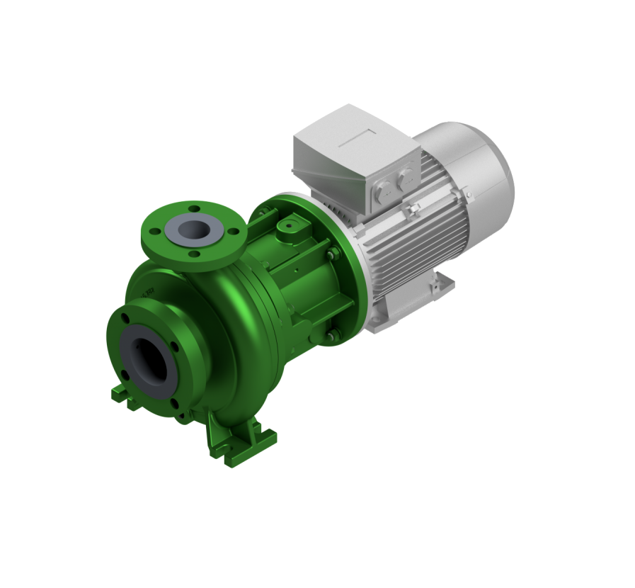 Dickow蜗壳泵齿轮泵侧通道泵离心泵滑动轴承设计