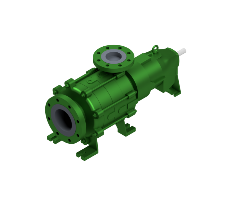 Dickow蜗壳泵齿轮泵侧通道泵离心泵滑动轴承设计