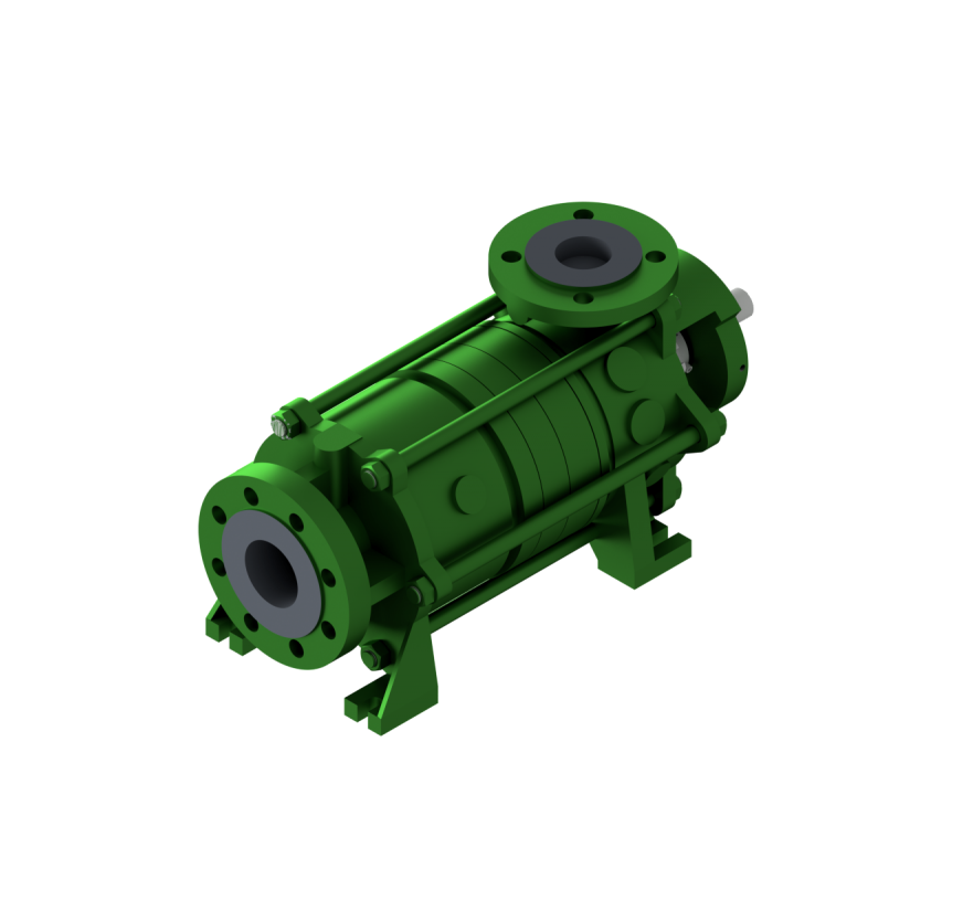 Dickow蜗壳泵齿轮泵侧通道泵离心泵滑动轴承设计