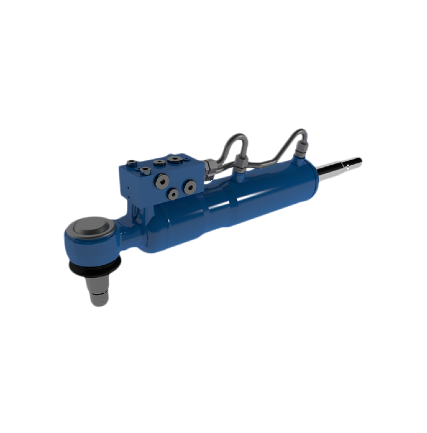 Weber-Hydraulik MSV3/2 3/2-路紧凑型气阀