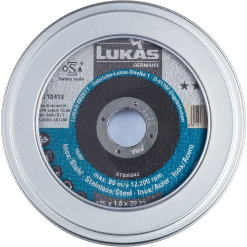 卢卡斯爱尔策特LUKAS工业铣削工具ZY 0510.03