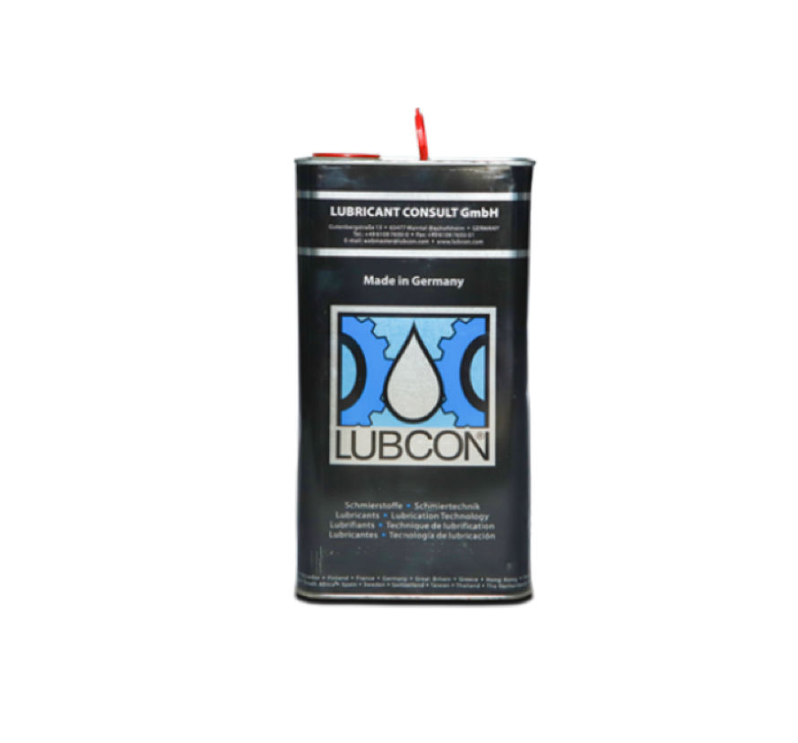 LUBCON劳博抗工业润滑脂与润滑油TURMOTEMP LP 2550