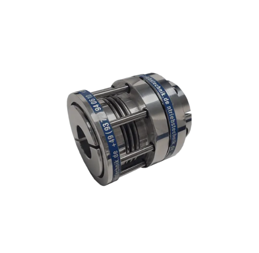 KBK Antriebstechnik分体式轴套小型金属波纹管联轴器KB2H