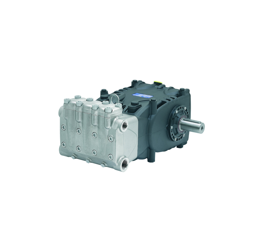 Interpump高压柱塞泵Series 44覆盖不同流量与压力需求