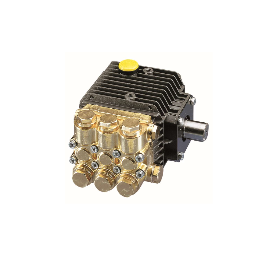 Interpump高压柱塞泵Series 44覆盖不同流量与压力需求