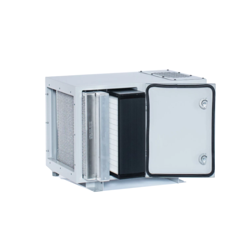 ifs IndustriefilterI FZ201 H13级高效空气过滤器滤芯悬浮颗粒过滤器