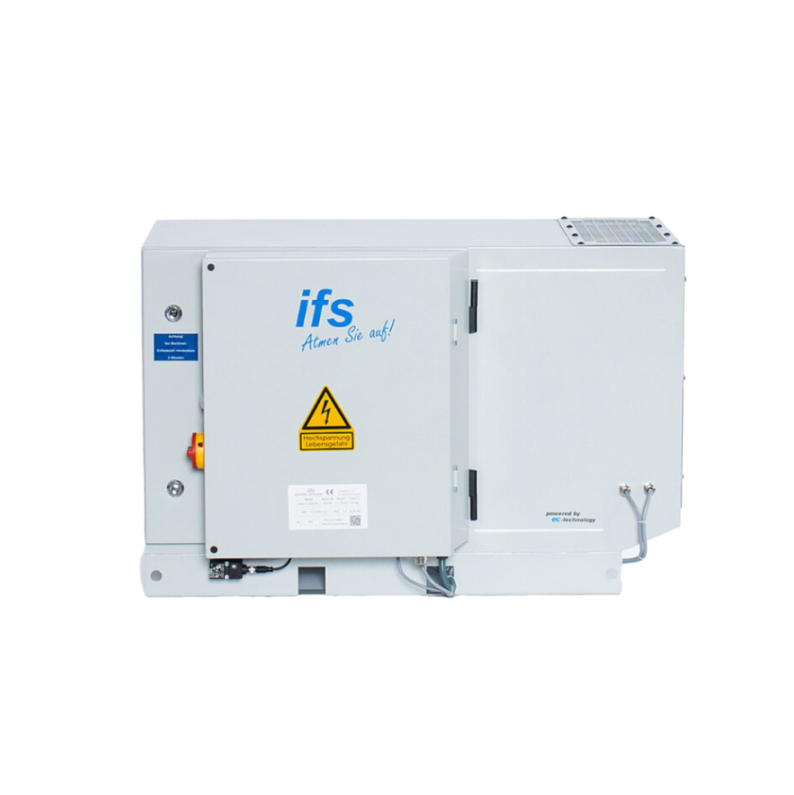 ifs IndustriefilterI FZ201 H13级高效空气过滤器滤芯悬浮颗粒过滤器