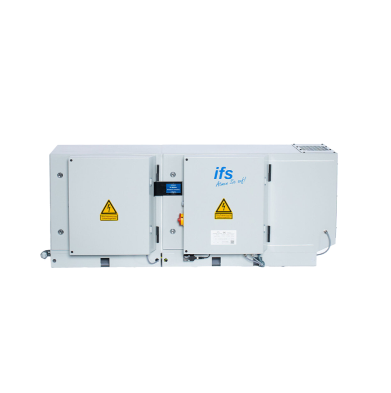 ifs IndustriefilterI FZ201 H13级高效空气过滤器滤芯悬浮颗粒过滤器