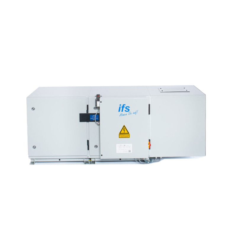 ifs IndustriefilterI FZ201 H13级高效空气过滤器滤芯悬浮颗粒过滤器