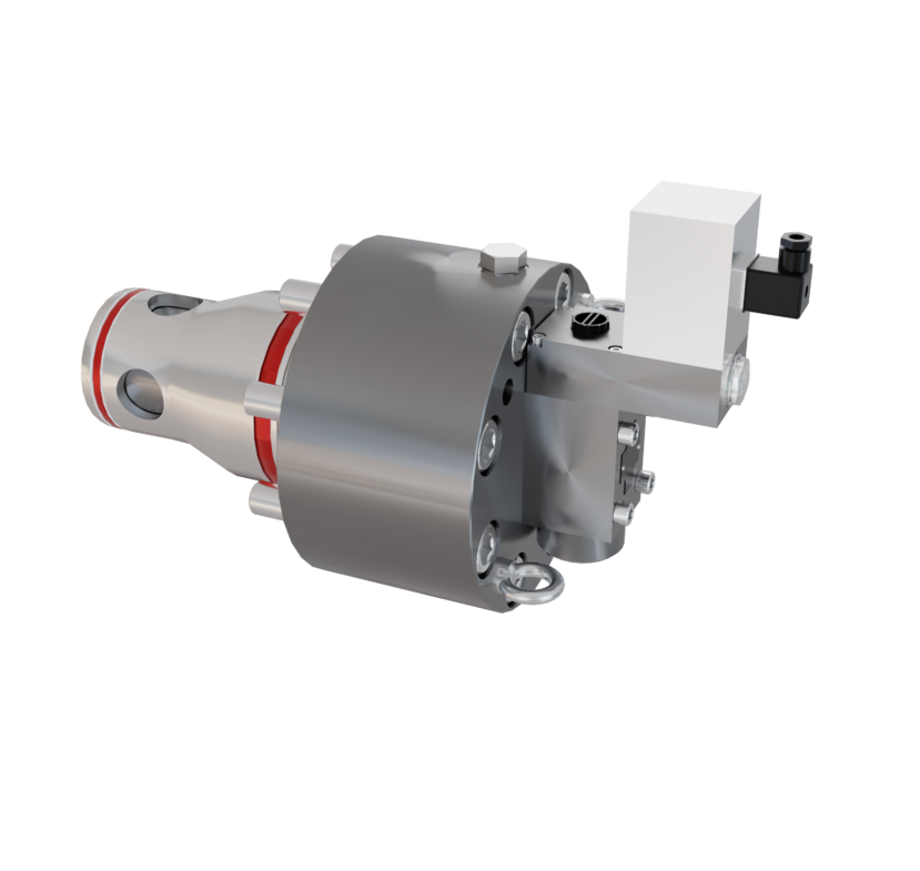 Hauhinco豪森科EHP-3K 110 三缸柱塞泵用于喷雾系统